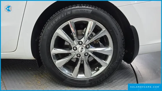 KIA CARNIVAL 9-SEATER NOBLESSE SPECIAL