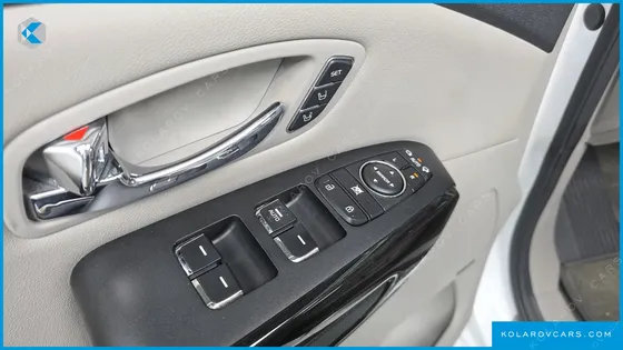 KIA CARNIVAL 9-SEATER NOBLESSE SPECIAL