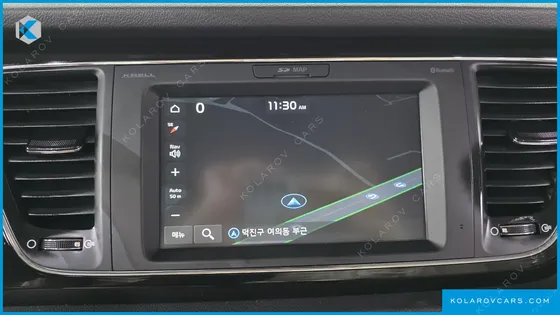 KIA CARNIVAL 9-SEATER NOBLESSE SPECIAL