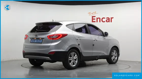 HYUNDAI TUCSON HYDROGEN(FUEL CELL) 2WD