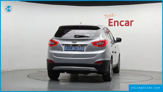 HYUNDAI TUCSON HYDROGEN(FUEL CELL) 2WD