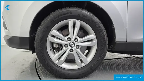 HYUNDAI TUCSON HYDROGEN(FUEL CELL) 2WD