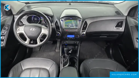 HYUNDAI TUCSON HYDROGEN(FUEL CELL) 2WD