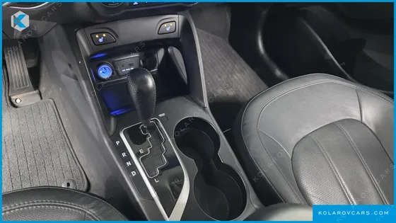HYUNDAI TUCSON HYDROGEN(FUEL CELL) 2WD