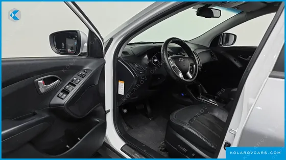 HYUNDAI TUCSON HYDROGEN(FUEL CELL) 2WD