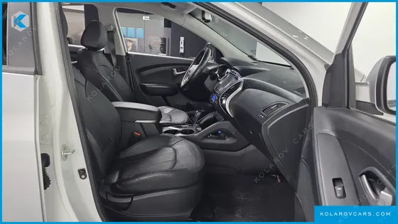HYUNDAI TUCSON HYDROGEN(FUEL CELL) 2WD