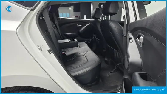 HYUNDAI TUCSON HYDROGEN(FUEL CELL) 2WD