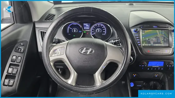 HYUNDAI TUCSON HYDROGEN(FUEL CELL) 2WD