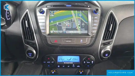 HYUNDAI TUCSON HYDROGEN(FUEL CELL) 2WD