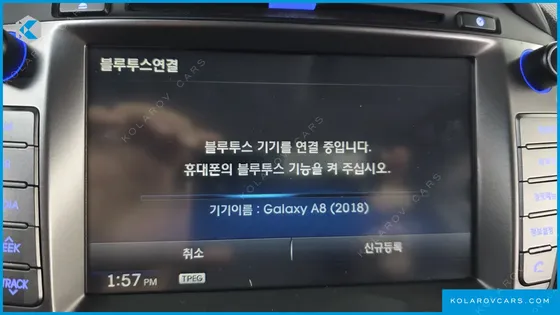 HYUNDAI TUCSON HYDROGEN(FUEL CELL) 2WD