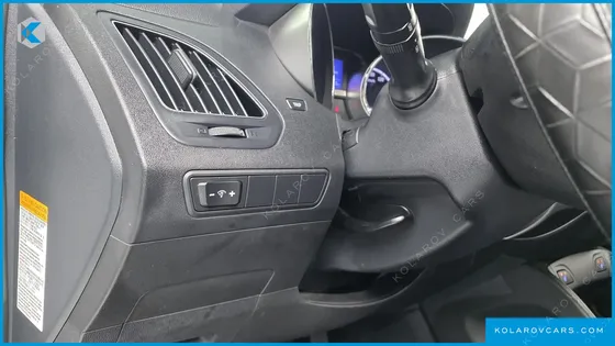 HYUNDAI TUCSON HYDROGEN(FUEL CELL) 2WD