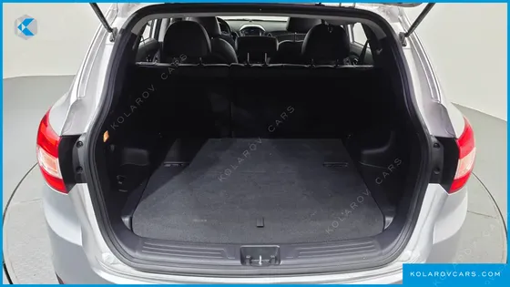 HYUNDAI TUCSON HYDROGEN(FUEL CELL) 2WD