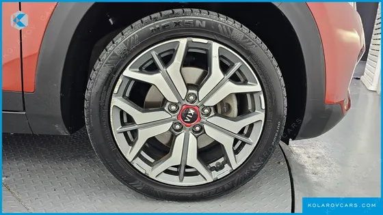 KIA SELTOS GASOLINE 1.6 TURBO 4WD
