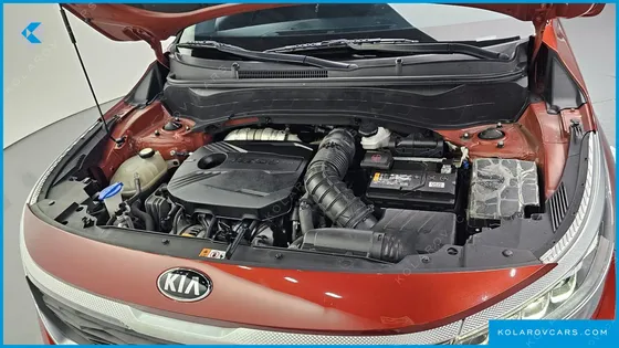 KIA SELTOS GASOLINE 1.6 TURBO 4WD