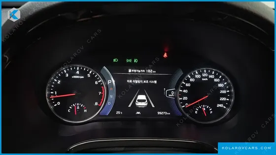 KIA SELTOS GASOLINE 1.6 TURBO 4WD