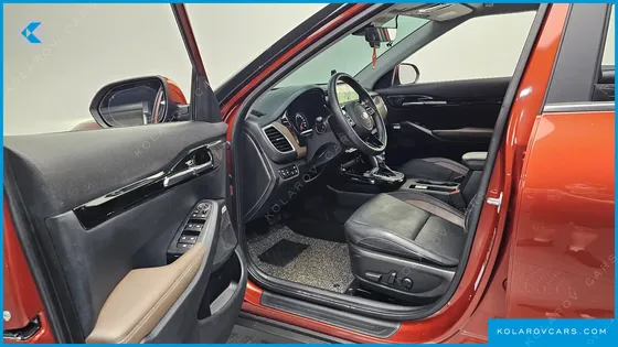 KIA SELTOS GASOLINE 1.6 TURBO 4WD