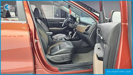 KIA SELTOS GASOLINE 1.6 TURBO 4WD