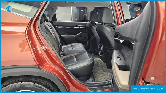 KIA SELTOS GASOLINE 1.6 TURBO 4WD