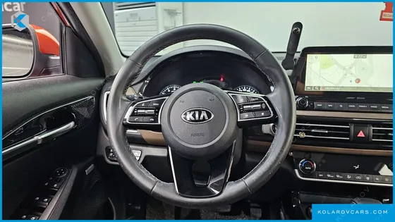 KIA SELTOS GASOLINE 1.6 TURBO 4WD