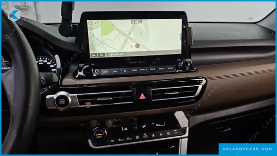 KIA SELTOS GASOLINE 1.6 TURBO 4WD