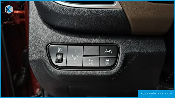 KIA SELTOS GASOLINE 1.6 TURBO 4WD