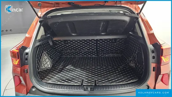 KIA SELTOS GASOLINE 1.6 TURBO 4WD