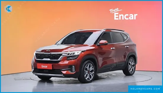 KIA SELTOS GASOLINE 1.6 TURBO 4WD