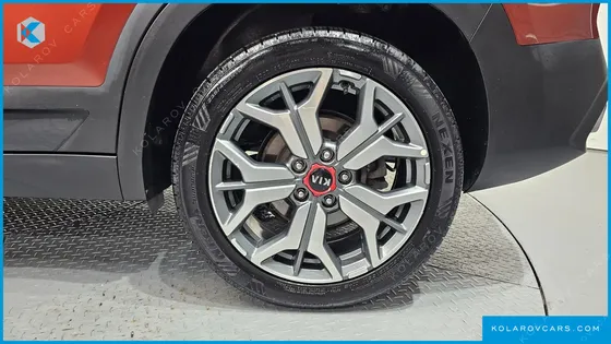 KIA SELTOS GASOLINE 1.6 TURBO 4WD