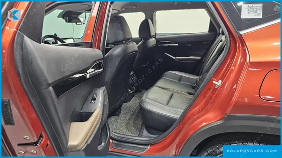 KIA SELTOS GASOLINE 1.6 TURBO 4WD