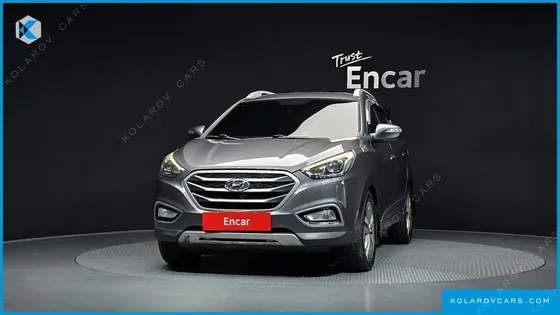 HYUNDAI TUCSON DIESEL(E-VGT) 4WD