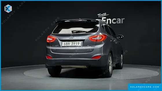 HYUNDAI TUCSON DIESEL(E-VGT) 4WD
