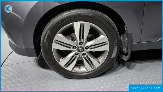 HYUNDAI TUCSON DIESEL(E-VGT) 4WD