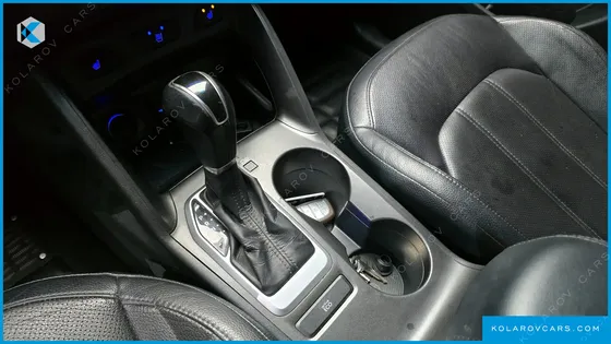 HYUNDAI TUCSON DIESEL(E-VGT) 4WD