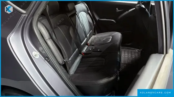 HYUNDAI TUCSON DIESEL(E-VGT) 4WD