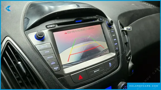 HYUNDAI TUCSON DIESEL(E-VGT) 4WD