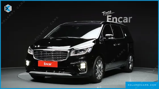 KIA CARNIVAL 9-SEATER NOBLESSE SPECIAL