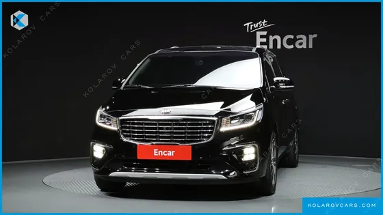 KIA CARNIVAL 9-SEATER NOBLESSE SPECIAL