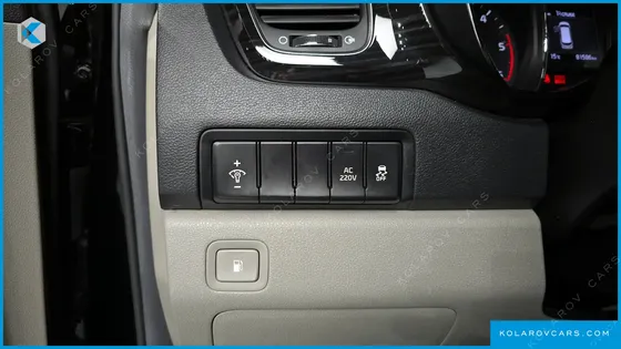KIA CARNIVAL 9-SEATER NOBLESSE SPECIAL
