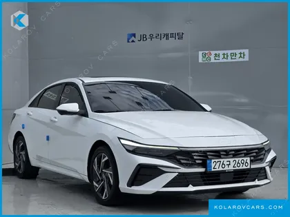 HYUNDAI ELANTRA (AVANTE) MODERN