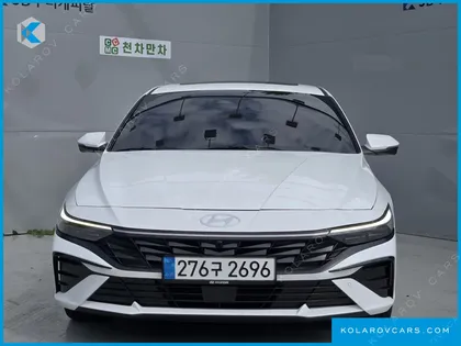 HYUNDAI ELANTRA (AVANTE) MODERN