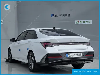HYUNDAI ELANTRA (AVANTE) MODERN