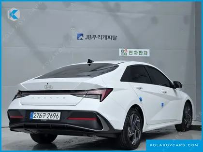 HYUNDAI ELANTRA (AVANTE) MODERN