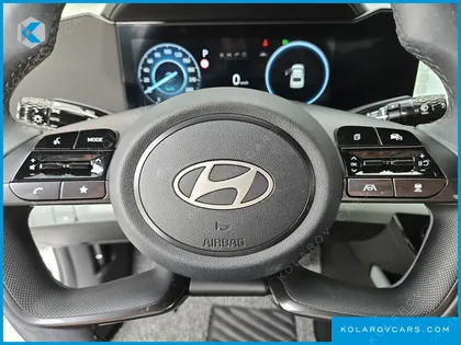 HYUNDAI ELANTRA (AVANTE) MODERN