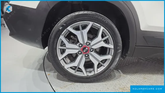 KIA SELTOS GASOLINE 1.6 TURBO 4WD