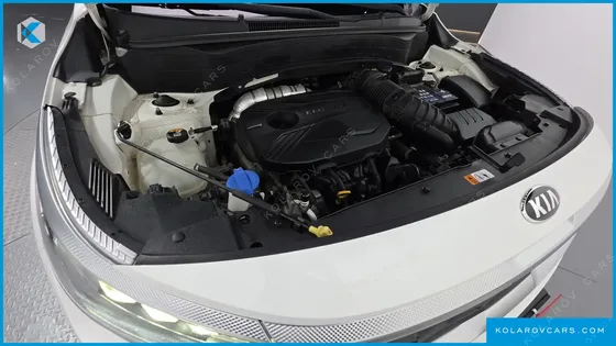 KIA SELTOS GASOLINE 1.6 TURBO 4WD
