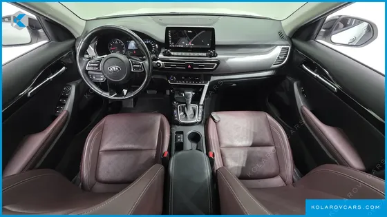 KIA SELTOS GASOLINE 1.6 TURBO 4WD