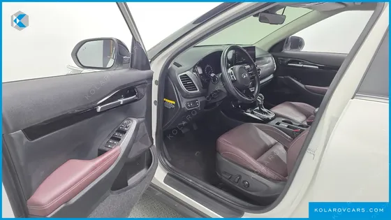 KIA SELTOS GASOLINE 1.6 TURBO 4WD