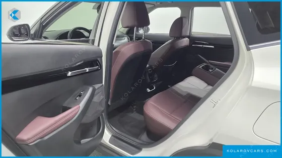 KIA SELTOS GASOLINE 1.6 TURBO 4WD