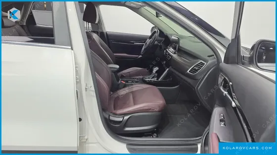 KIA SELTOS GASOLINE 1.6 TURBO 4WD