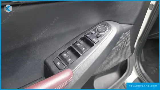 KIA SELTOS GASOLINE 1.6 TURBO 4WD